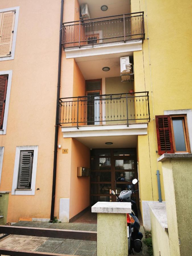 Santa Eufemia Rovinj 10Min Walk To City & Free Garage Parking Apartman Kültér fotó