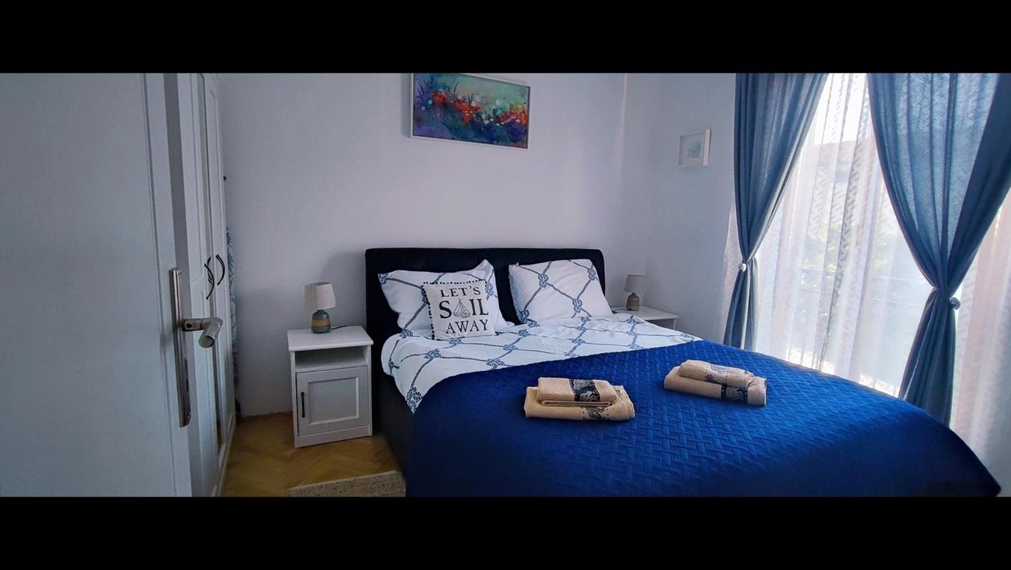 Santa Eufemia Rovinj 10Min Walk To City & Free Garage Parking Apartman Kültér fotó